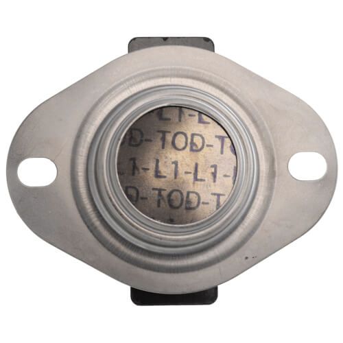 Rheem 47-22860-05 - Limit Switch - Normally Closed, Close at 90F, Open at 100F, Auto Reset, 230VAC