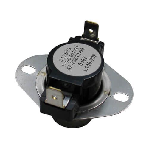 Rheem 47-23610-23 - Limit Switch - Normally Closed, Close at 180F, Open at 200F, Auto Reset, 230VAC