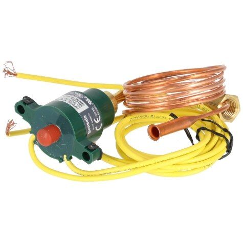 Rheem 47-23699-03 - High Pressure Limit - 610 psig, Manual Reset, 1/4 in. Flare (Female SAE) Connection