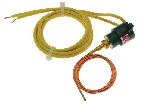 Rheem 47-23699-04 - High Pressure Limit - 610 psig, Auto Reset, 3/32 in. Sweat Connection