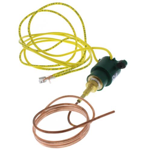 Rheem 47-23699-06 - High Pressure Limit - 610 psig, Manual Reset, 3/32 in. Sweat Connection