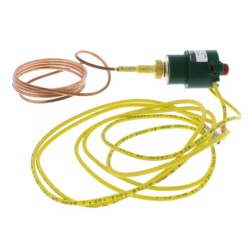 Rheem 47-23699-06 - High Pressure Limit - 610 psig, Manual Reset, 3/32 in. Sweat Connection