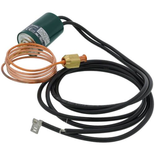 Rheem 47-25343-82 - Low Pressure Limit - Low Ambient Control - 150 psig, Auto Reset, 1/4 in. Flare (Female SAE) Connection