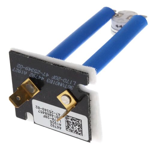 Rheem 47-25349-02 - SPST N/C Limit Switch, 170 Open, 150 Close, 47-25349-02