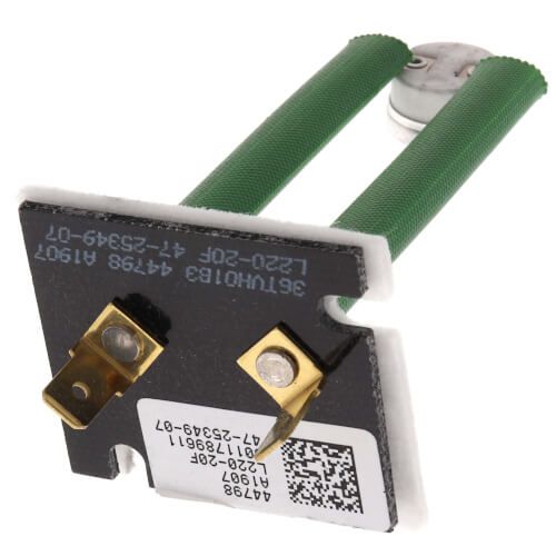 Rheem 47-25349-07 - Limit Switch - Normally Closed, Close at 200F, Open at 220F, Auto Reset, 120 / 230VAC