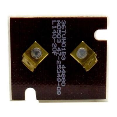 Rheem 47-25349-09 - Limit Switch - Normally Closed, Close at 120F, Open at 140F, Auto Reset, 120 / 230VAC