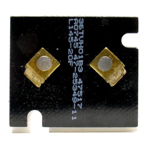 Rheem 47-25349-11 - Limit Switch - Normally Closed, Close at 125F, Open at 145F, Auto Reset, 120 / 230VAC