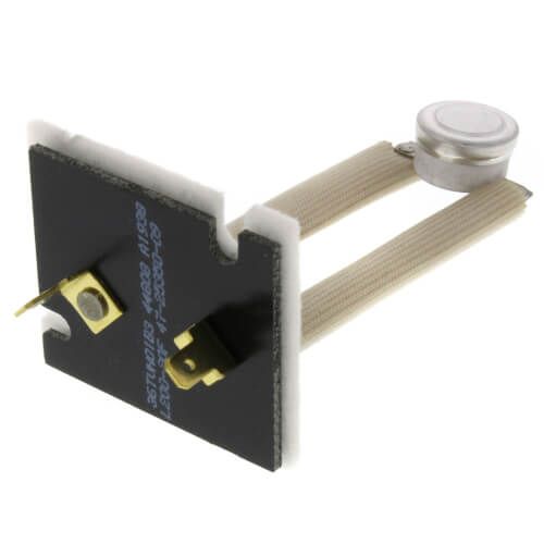 Rheem 47-25350-09 - SPST N/C Auto Reset Limit 200 Open 180 Close