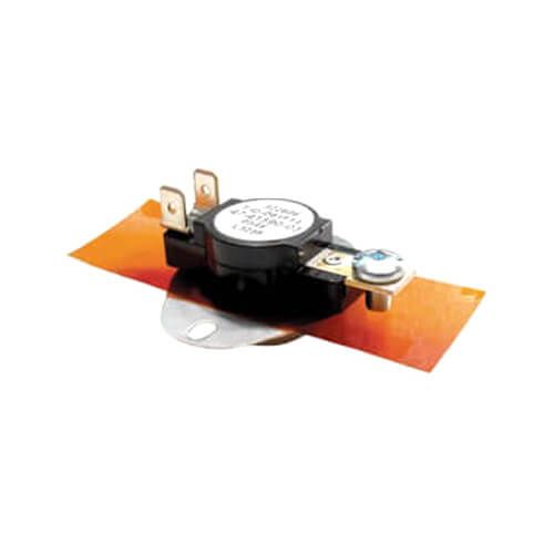 Rheem 47-41590-03 - Limit Switch - Non-Resettable (Flanged Airstream)