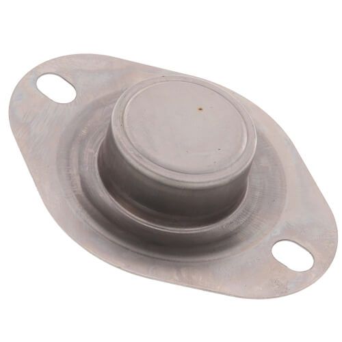 Rheem 470015 - Limit Switch - Normally Closed, Close at 100F, Open at 120F, Auto Reset, 26VAC