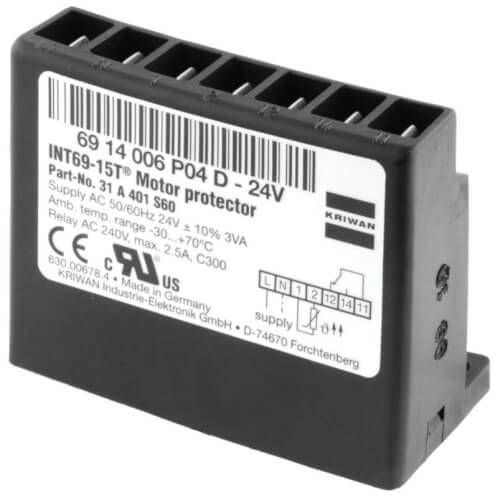 Rheem 470037 - Compressor Motor Protection Module