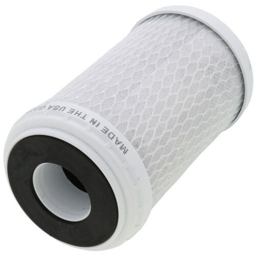 Nu-Calgon 4701-87 - NP24C Carbon Block Cartridge 6 x 1 cs.