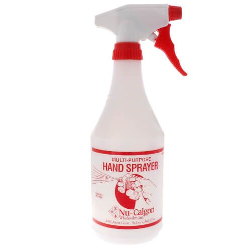 Nu-Calgon 4768-W3 - Sprayer, Multi-Purpose Hand 12 x 1 cs.