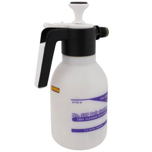 Nu-Calgon 4770-0 - No. 50P Poly Sprayer