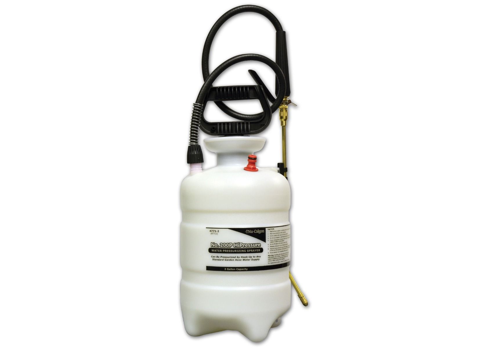 Nu-Calgon 4771-30 - Sprayer, No. 220CP Poly Each