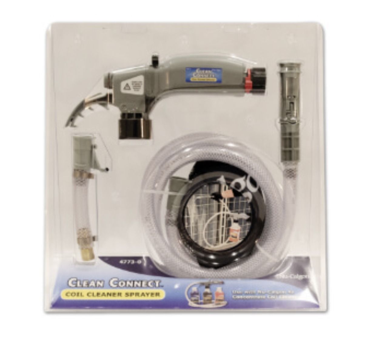 Nu-Calgon 4773-0 - Sprayer, Clean Connect Each
