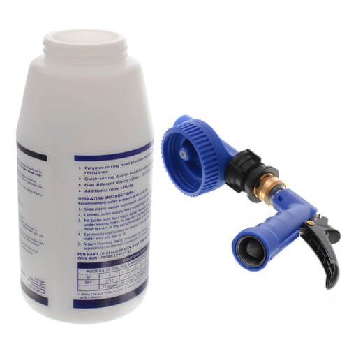 Nu-Calgon 4774-0 - Sprayer, 2 qt, w/ 5 Mix Ratio Settings