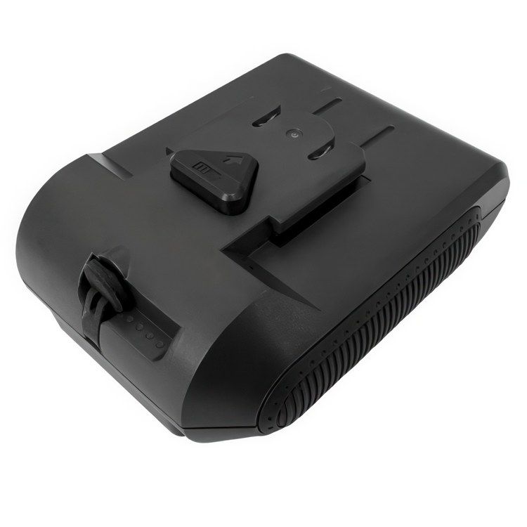 Nu-Calgon 4781-01 - Turbo Tank 2.0 Rechargable Battery