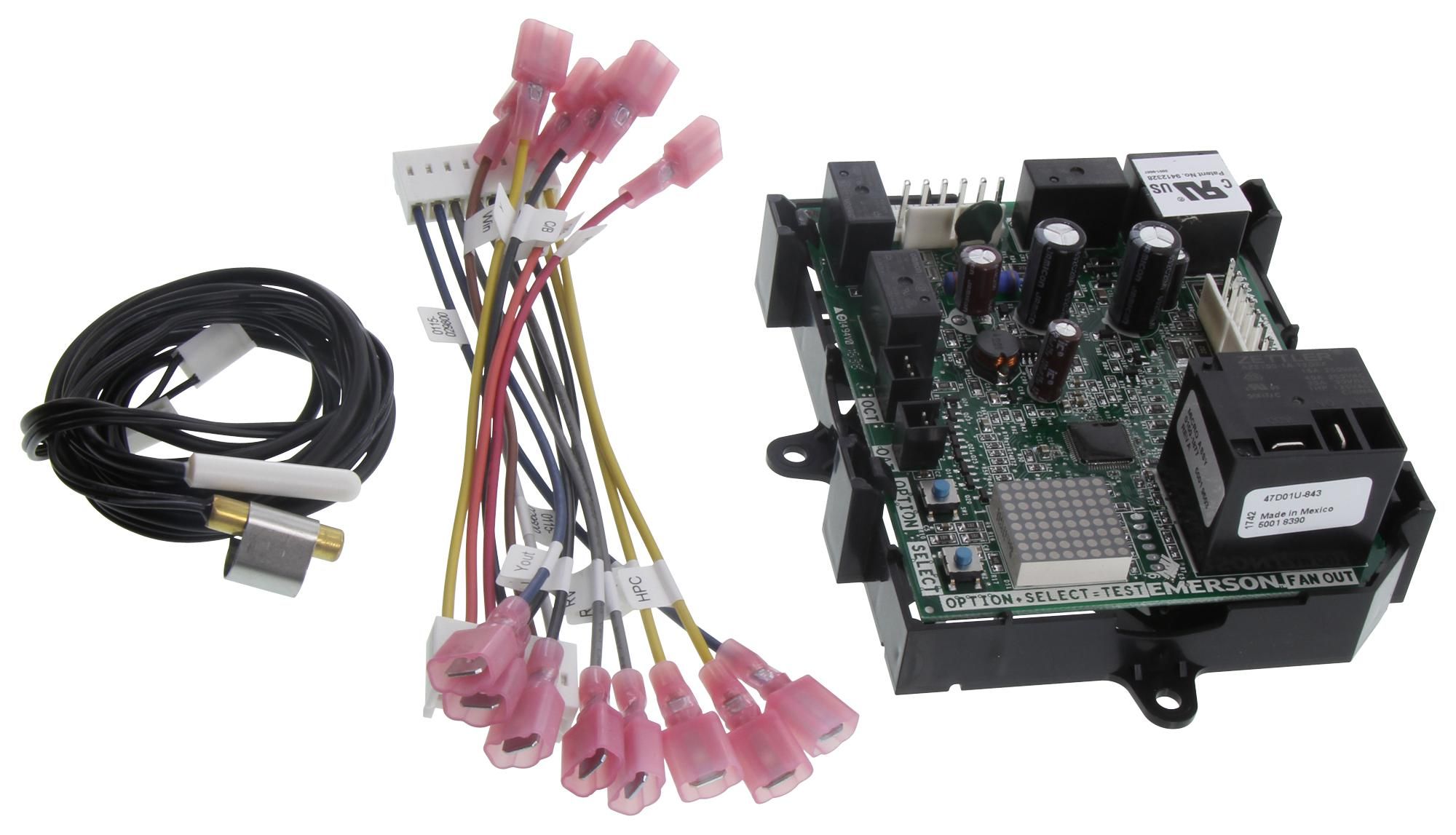 White Rodgers 47D01U-843 - Heat Pump Defrost Control