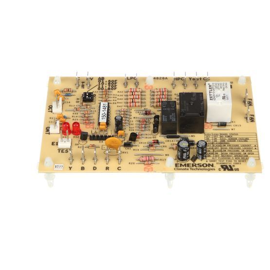 White Rodgers 47D43-811 - Rheem Direct Replacement Demand Defrost Control, Replaces Rheem