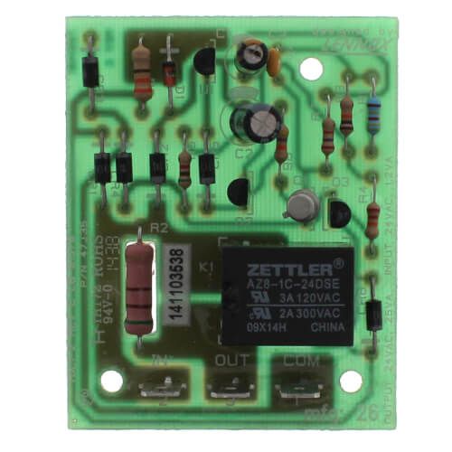 Lennox 47J27 ( LB-50709BK ) - Compressor Timed-Off Control Kit