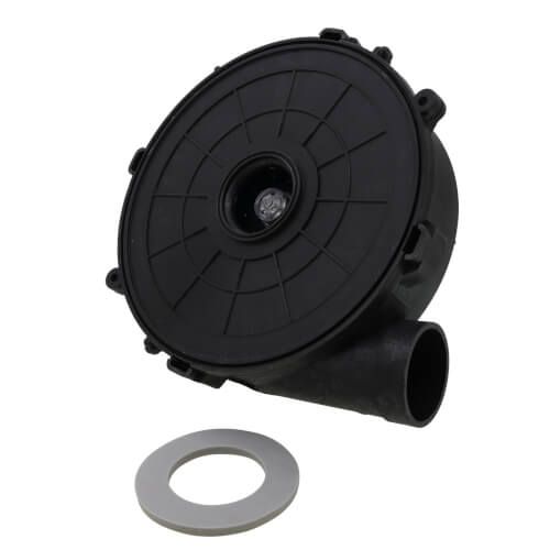 Lennox 47M55 - ( LB-94724D ) Combustion Air Blower Assembly, 1/20 HP, 115 Volts, 60 Hz, 1.8 Amps, 3400 RPM