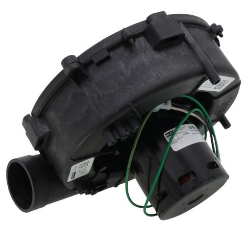 Lennox 47M55 - ( LB-94724D ) Combustion Air Blower Assembly, 1/20 HP, 115 Volts, 60 Hz, 1.8 Amps, 3400 RPM