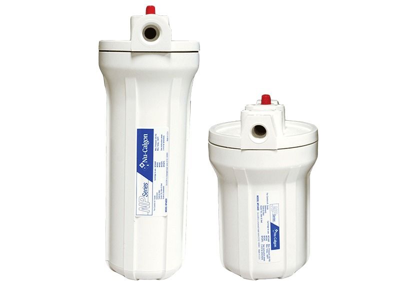 Nu-Calgon NP02-48 - 48DD Body (white)