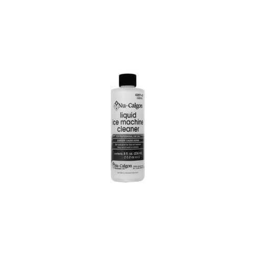 Nu-Calgon 4834-C7 - Ice Machine Cleaner 12 x 236mL cs.
