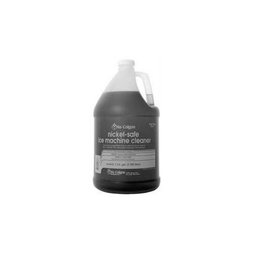 Nu-Calgon 4841-08 - Nickel-Safe Ice Machine Cleaner 4 x 3.78L cs.