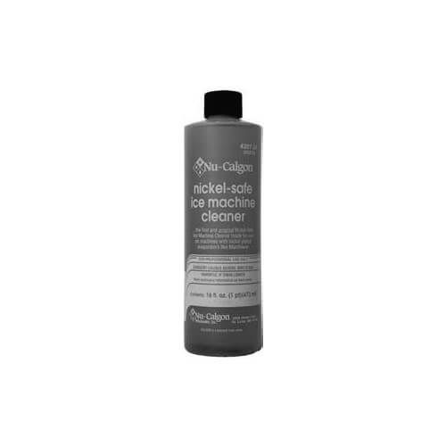 Nu-Calgon 4841-AB - Nickel-Safe Ice Machine Cleaner 12 x 473mL cs.