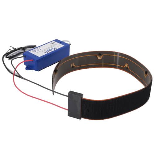 Nu-Calgon 4900-35 - IWAVE-M, Mini Flex Air Purifier for Ductless Systems Each
