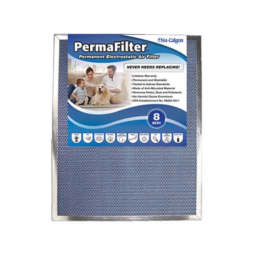 Nu-Calgon 4940-12 - PermaFilter 16" X 20" X 1" Each