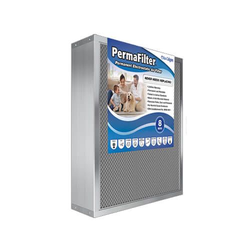 Nu-Calgon 4940-51 - PermaFilter 16" X 25" X 6" Each