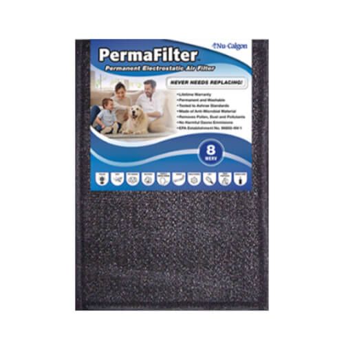 Nu-Calgon 4940-59 - PermaFilter Flex 20" X 25" X 1" Each