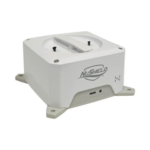 Nu-Calgon 4900-60 NuShield-R – Self-Cleaning Air Ionization for HVAC