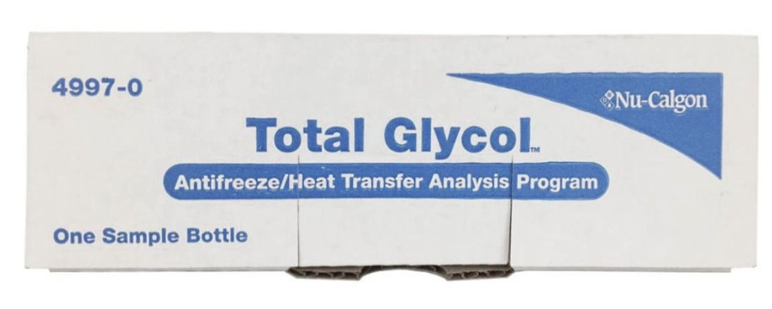 Nu-Calgon 4997-0 - Total Glycol Test Each