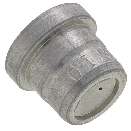 Lennox 49K36 - Inlet Fitting Used with Intermittent/Standing Pilot Ignition Systems" 0.01" Orifice Short Insert Inlet