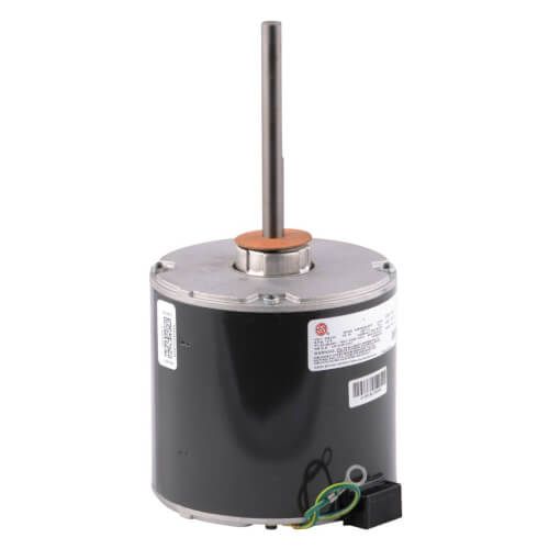 Lennox 49L65 - ( 49L6501 ) Condenser Fan Motor, 3/4 HP, 208/230V-1Ph, 1075 RPM