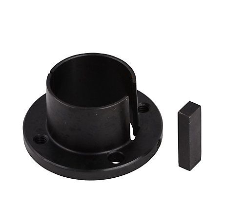 Lennox 49M62 - ( 49M6201 ) H-Type Split Taper Bushing, 1-7/16" Bore, 2-1/2" O.D.