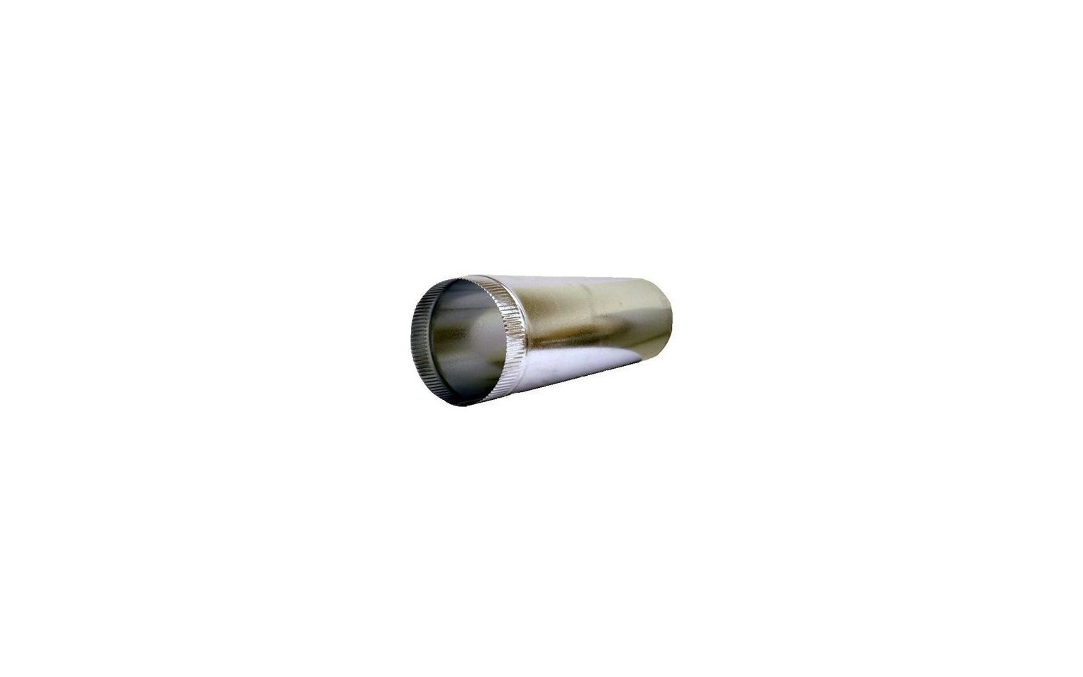 Lennox 49N03 - Lukjan RP010630024, Round Pipe (Dia x L): 6" x 2', Buttonlock Seam, 30 GA