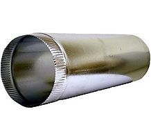 Lennox 49N18 - ( RP010326024 ) Round Pipe (Dia x L): 3" x 2', Snaplock Seam, 26 GA