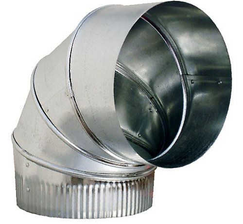 Lennox 49N57 - ( RX530426 ) Adjustable Elbow, 4"