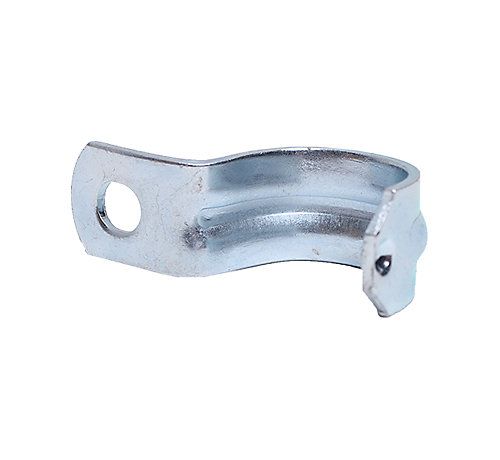 Lennox 49P53 - ( 7545 ) 3/4" E.M.T. 1 Hole Steel Strap