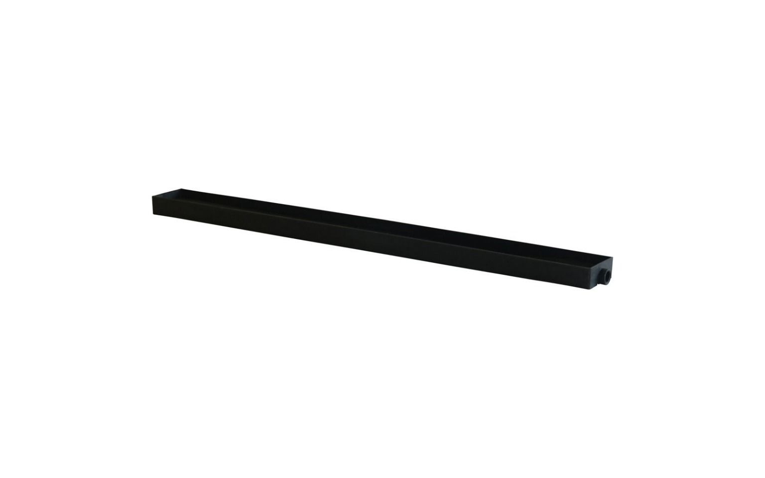 Lennox 49W53 - Lennox 101996-02, Plastic Drain Pan, 57.63 x 5.5 x 2.23 Inch