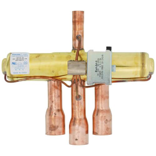 Lennox 49W62 (603113-01) - Lennox Reversing Valve Replacement Kit24 VAC Solenoid