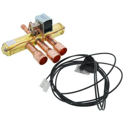 Lennox 49W62 (603113-01) - Lennox Reversing Valve Replacement Kit24 VAC Solenoid