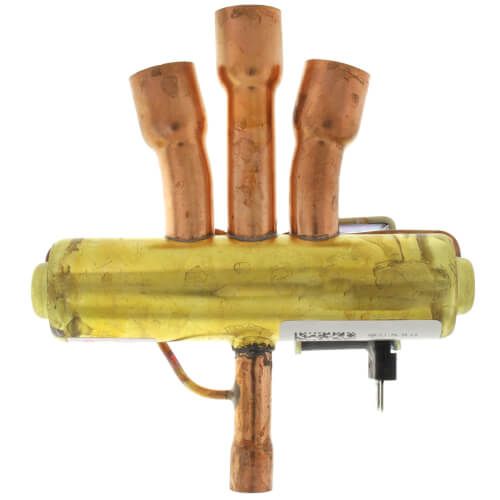 Lennox 49W63 - Reversing Valve Replacement Kit,24 VAC Solenoid