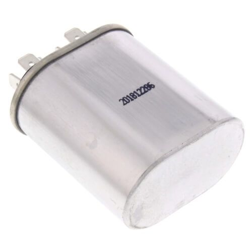 Carrier P291-0754 - 440V Single Oval Run Capacitor, 7.5 MFD