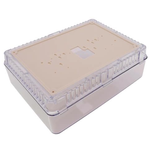 Honeywell Home TG512A1009 - Large Universal Thermostat Guard - Clear Cover